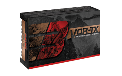 Barnes VOR-TX Rifle Ammunition .350 Legend 170gr TSX-FN FB 20/ct