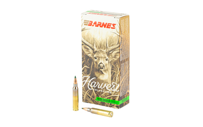 Barnes Harvest 223REM 69GR Gk 20/200 Ballistic Tip