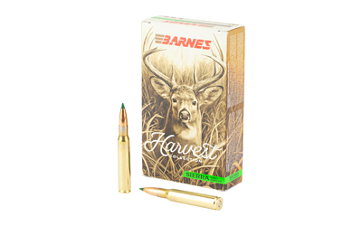 Barnes Harvest 30-06 180GR Gk 20/200 Ballistic Tip