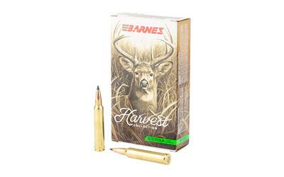 Barnes Harvst 300WIN 180GR Gk 20/200 Ballistic Tip