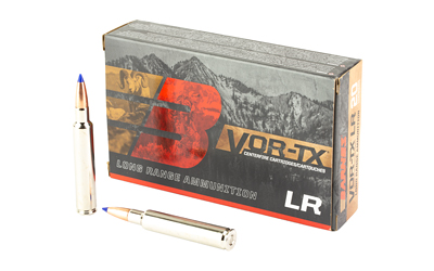 Barnes Lrx .280 Ackley 152GR 20/200