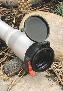Butler Creek Butler Flip-Open Eyepiece Scope Cover - 1.660"/42.2mm MFG 20160 Size 16