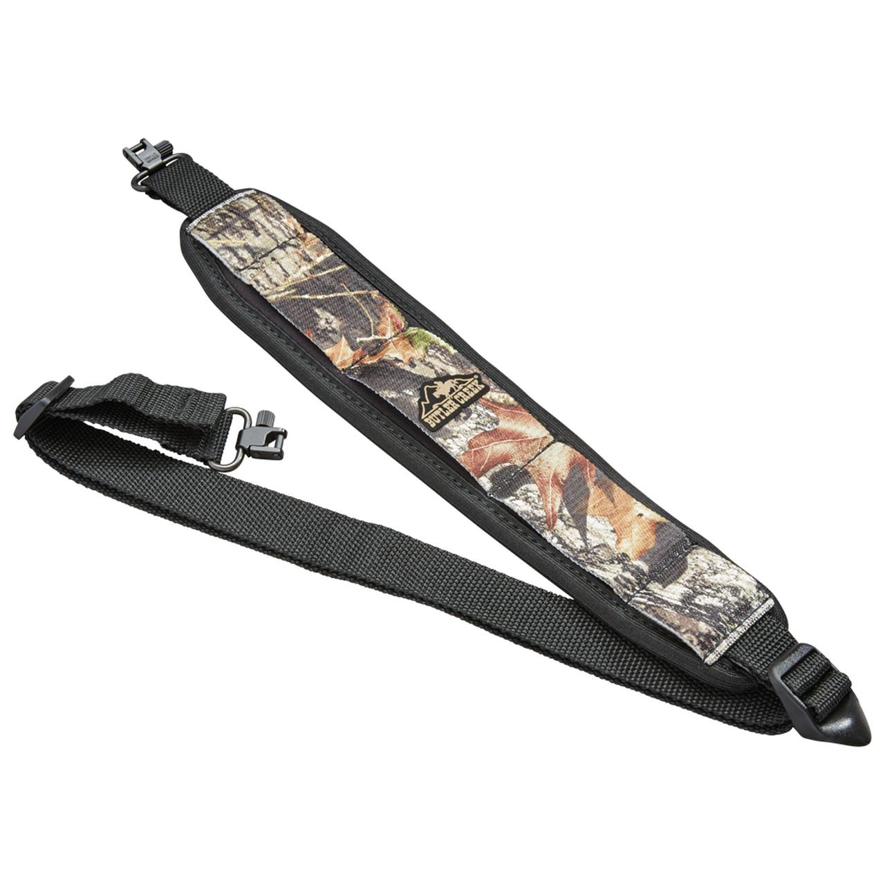 Butler Creek Butler Comfort Stretch Sling W/swivels Rifle Real Tree X-Tra
