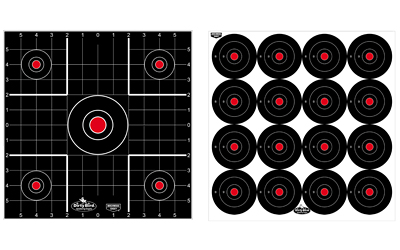 Birchwood Casey Birchwood B/c Dirty Bird Combo Targets 12PK