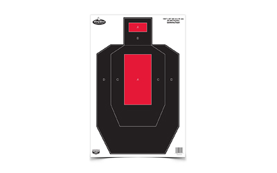 Birchwood Casey Birchwood B/c Dirty Bird Ipsc Prctce Trgt 3PK