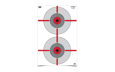 Birchwood Casey Birchwood B/c Eze-Scorer Bllseye Tgt 100-23x35