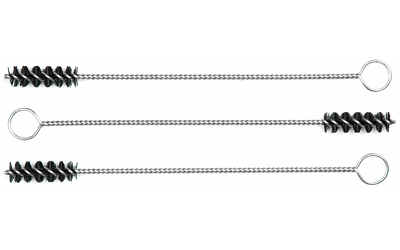 Birchwood Casey Birchwood B/c Nylon Pistol Brushes 9mm 3PK
