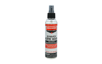 Birchwood Casey Birchwood B/c Synvex Bore Wash 6OZ Spray Liquid