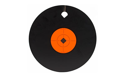 Birchwood Casey Birchwood B/c 8" Gong One Hole 3/8" Ar500 Stl