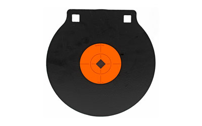 Birchwood Casey Birchwood B/c 8" Gong Two Hole 3/8" Ar500 Stl