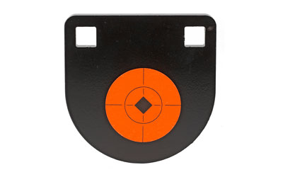 Birchwood Casey Birchwood B/c 4" Gong Two Hole 3/8" Ar500 Stl