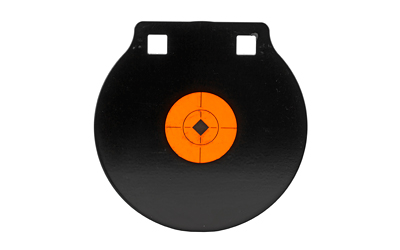 Birchwood Casey Birchwood B/c 6" Gong Two Hole 3/8" Ar500 Stl