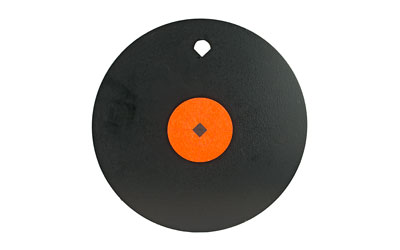 Birchwood Casey Birchwood B/c 10" Gong One Hole 3/8" Ar500 Stl