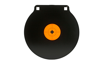 Birchwood Casey Birchwood World of Targets Double Hole AR500 Gong 10" 3/8" Thick