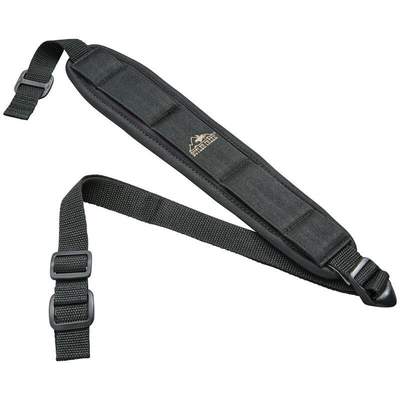 Butler Creek Butler Comfort Stretch Rifle Sling Black