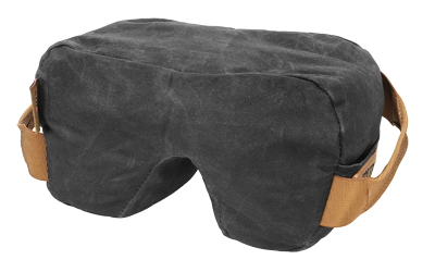 Birchwood Casey Birchwood Steady-Shot Foxtrot Bag - Large Heavyweight Black