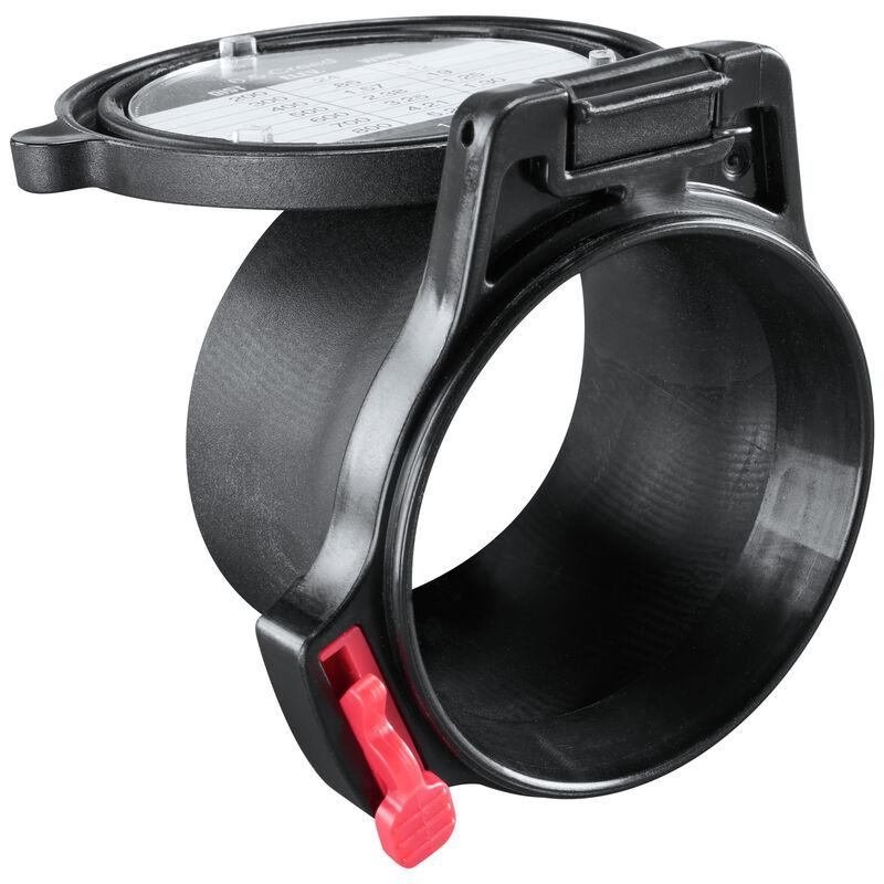Butler Creek Butler Element Scope Cap Objective 50-56mm - Black 1/ct