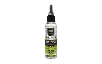 Breakthrough Clean Technologies Breakthrough Bct Rust Remover 2OZ Cone Cap Bottle
