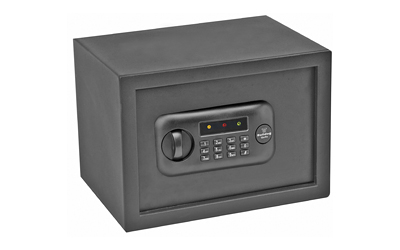 Bulldog Cases Bulldog Digital Vault Med W/ Shelf
