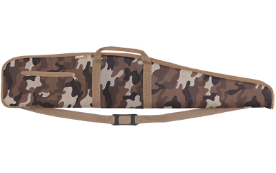 Bulldog Cases Bulldog Extension Rifle Throwback Camo 48" Rifle Case