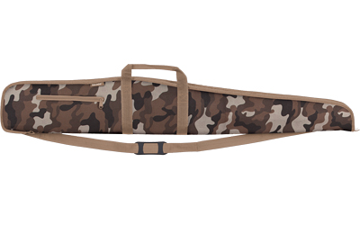 Bulldog Cases Bulldog Extension SG THROWBACK CAMO 52" Shotgun Case