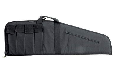 Bulldog Cases Extreme - black with black trim - 40" Tactical Case