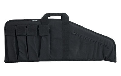Bulldog Cases Extreme - black with black trim - 35" Tactical Case