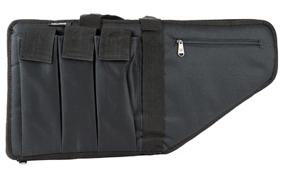 Bulldog Cases Bulldog 25" Extreme Tactical Case Black - Fits Sub Machine Guns