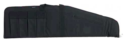 Bulldog Cases Extreme - black with black trim - 48" Tactical Case