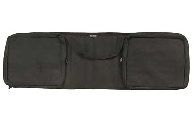 Bulldog Cases Bulldog Extreme Rectangle Discreet Assault Rifle Case 40" Black