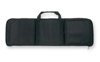 Bulldog Cases Bulldog 45" Extreme Rectangle Discreet Assault Rifle Case Black