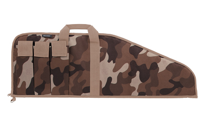 Bulldog Cases Bulldog Tact Rfl Throwback Camo 38" Rifle Case