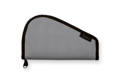 Bulldog Cases Bulldog Pstl Rug X-Small Gray Wo/hndl Pistol Case