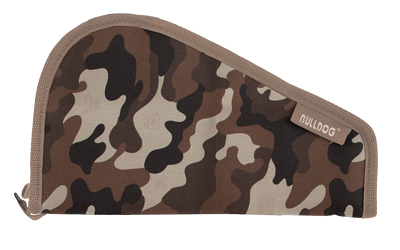 Bulldog Cases Bulldog Pistol Rug Small Tb Camo Pistol Case
