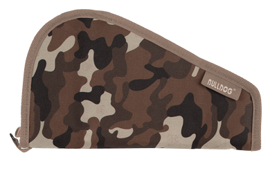 Bulldog Cases Bulldog Pistol Rug Med Tb Camo Pistol Case