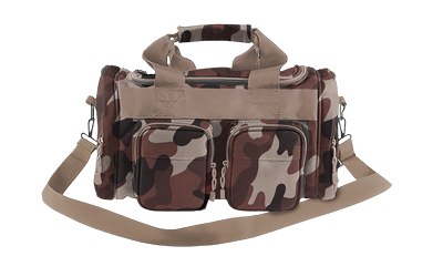Bulldog Cases Bulldog Black Range Bag Throwback Camo