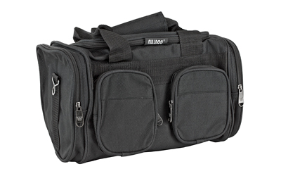 Bulldog Cases Bulldog Standard Range Bag with Strap Black
