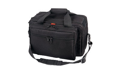 Bulldog Cases Bulldog Xlrg Range Bag W/pstl Rug