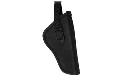 Bulldog Cases Bulldog Deluxe Hip 3-4" Med Rev Outside Waistband Holster