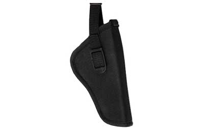 Bulldog Cases Bulldog Deluxe Hip 3.5-5" Lrg Auto Outside Waistband Holster