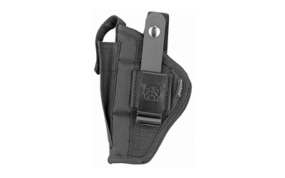 Bulldog Cases Bulldog Extreme M/l Auto For Glk 17 Outside Waistband Holster