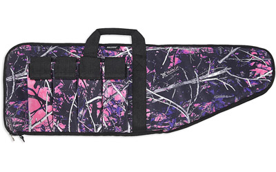 Bulldog Cases Bulldog Extreme Muddy Girl Tactical Case - 43" Pink Camo