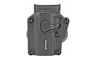 Bulldog Cases Bulldog Multifit Poly Holster Left Hand
