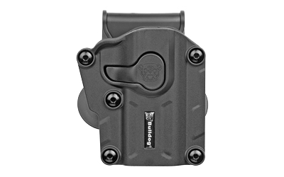 Bulldog Cases Bulldog Multifit Poly Holster Right Hand