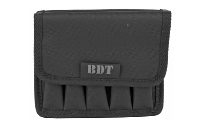 Bulldog Cases Bulldog 5-10 Pistol Magazine Pouch Black Ammo Pouch