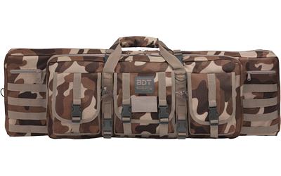 Bulldog Cases Bulldog Tact Rfl Throwback Camo 36" Rifle Case