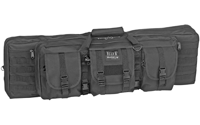 Bulldog Cases Bulldog BDT Tactical Rifle Case 37" Black