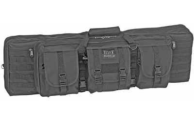 Bulldog Cases Bulldog BDT Tactical Rifle Case 47" Black