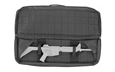 Bulldog BDT Tactical Rifle Case 47" Black Bulldog BDT Tactical Rifle Case 47" Black