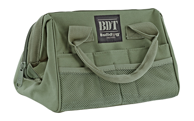 Bulldog Cases Bulldog Tact Ammo & Acc Bag Green Range Bag